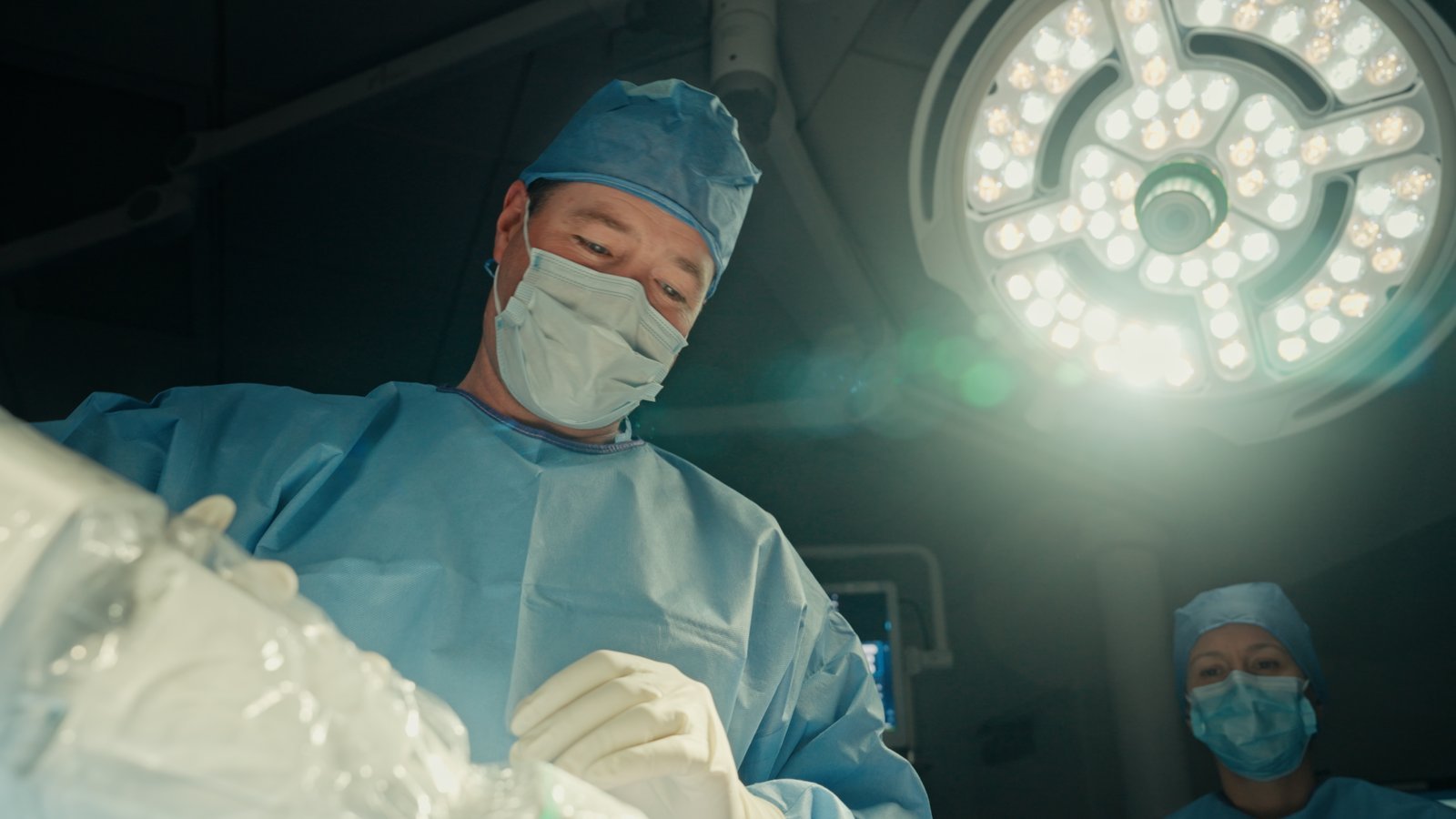 Health & Biotech — Closing the Loop on Spinal Surgery